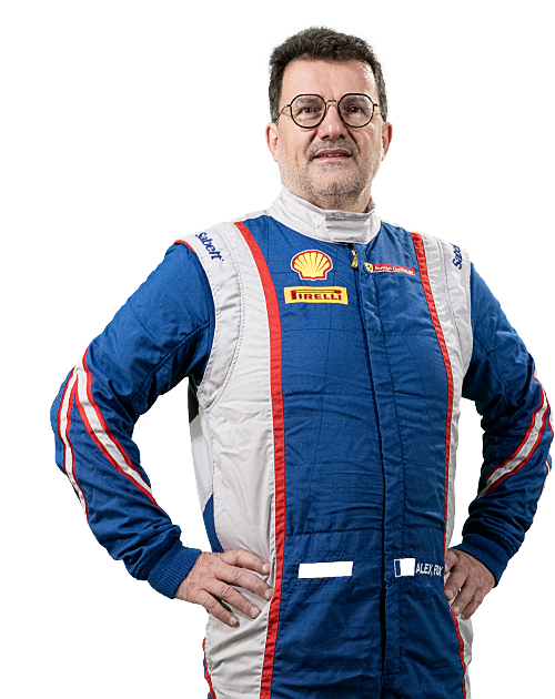 Ferrari Challenge Europe Official Drivers 2021